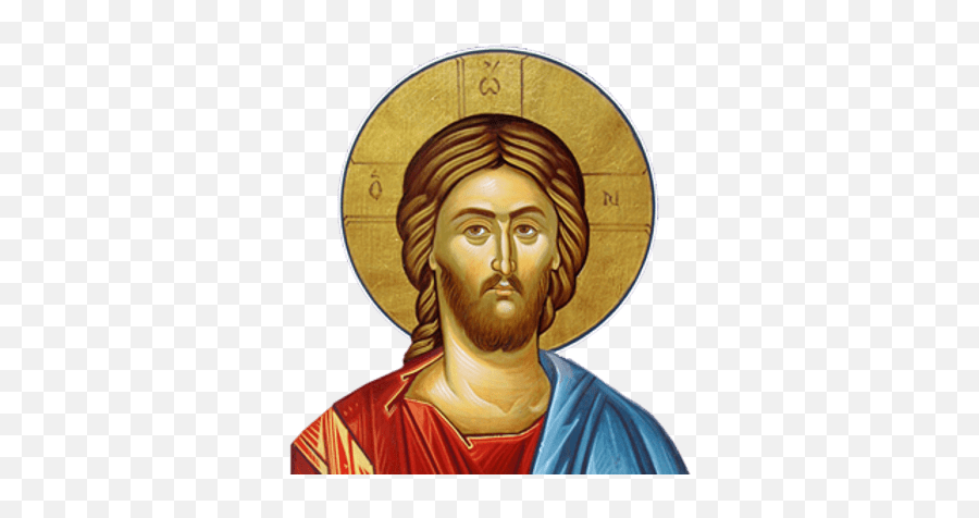 Orthodox Christ Png Hd Transparent Background Image - Lifepng Jesus,Orthodox Icon Art