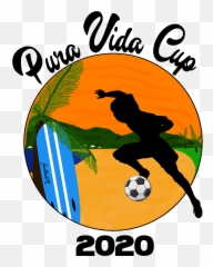 1st Annual Pura Vida Cup In Jaco Beach Png Costa Logo