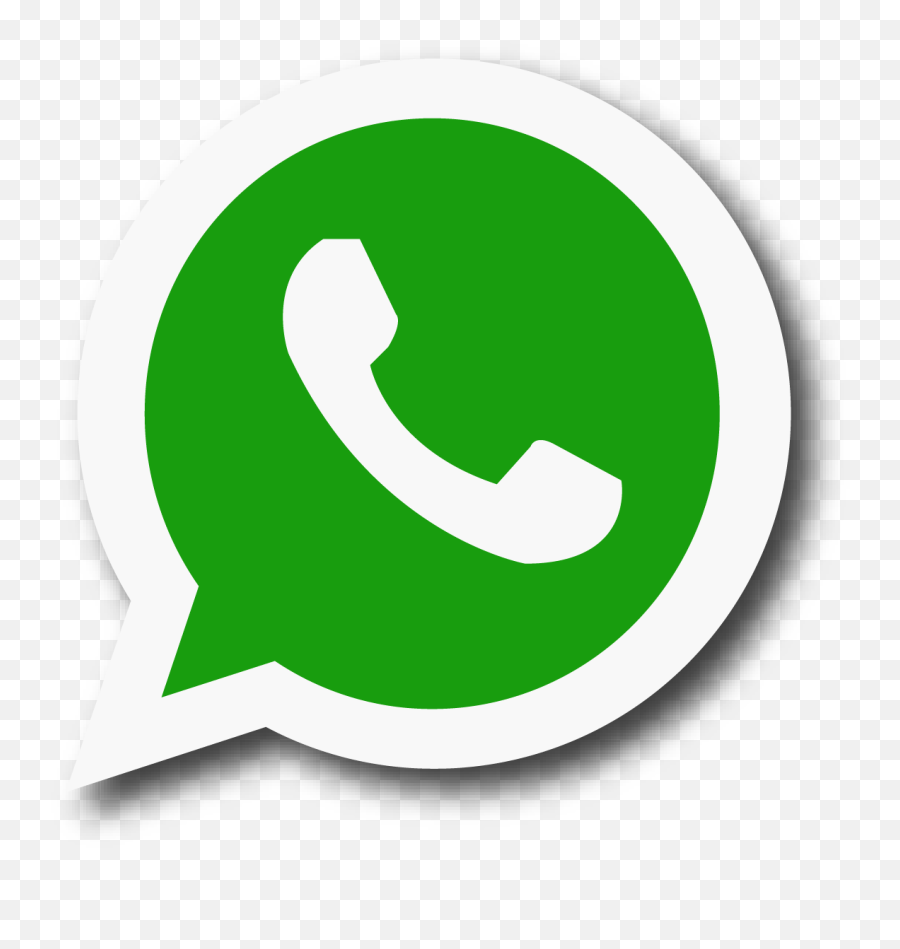 Whatsapp Logo Png - Whatsapp Web Icon Png,Whatsapp Logo Png
