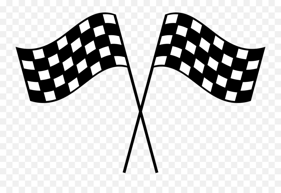 Flags Chequered Flag - Chequered Flag Png,Checkered Flags Png