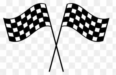 Flags Chequered - png