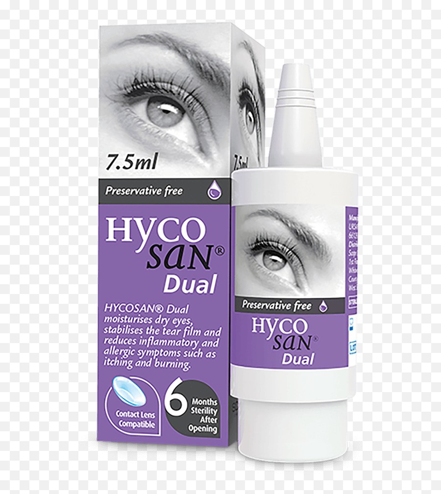 Buy Hycosan Dual For Eye Allergy Symptom Relief - Scope Eyecare Hycosan Fresh Png,Free Eye Icon