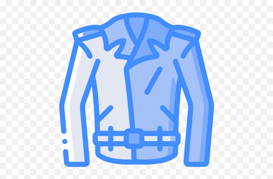 Free Icon Leather Jacket - Full Png,Icon Moto Jacket