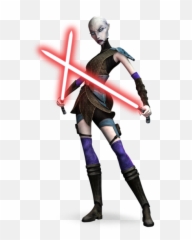Trope Pantheons Discussion - TV Tropes Forum Asajj Ventress Png