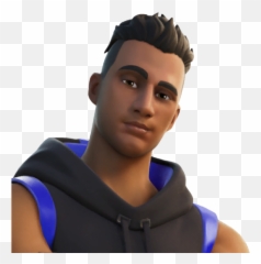 Fortnite Synth Striker Skin - PNG Styles Pictures