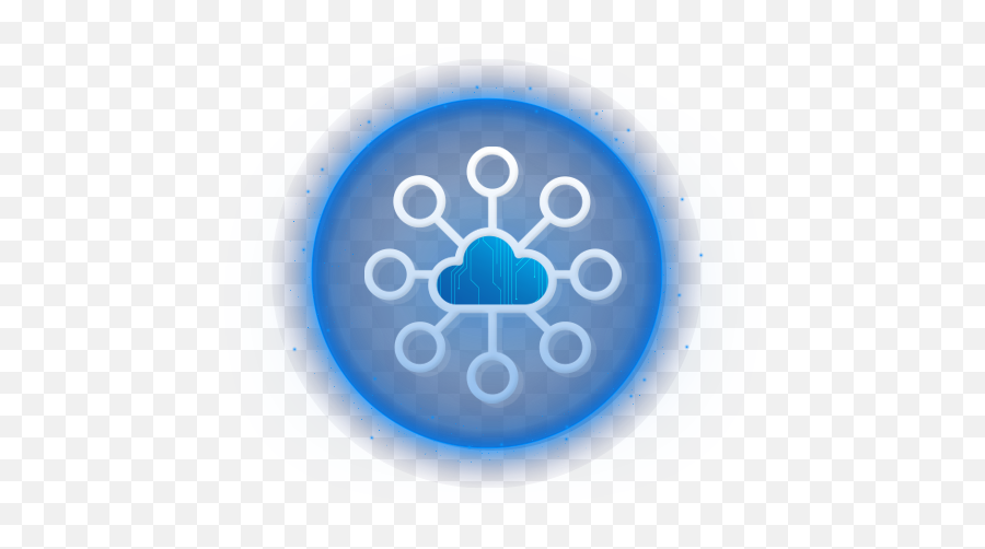 Netrouting Dedicated Servers And Cloud Virtual - Dot Png,Isp Cloud Icon