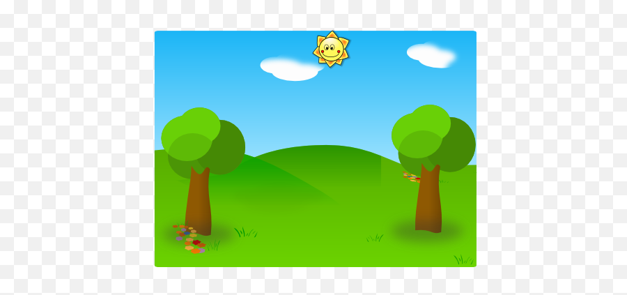 Field Sport Transparent U0026 Png Clipart Free Download - Ywd Clipart Tree And Sun,Field Png