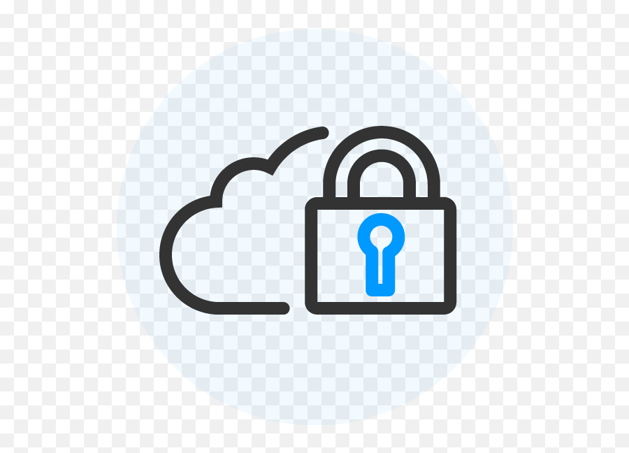 City Cloud - Public Cloud Computing For Business Critical Chat Lock Icon Png,Hybrid Cloud Icon