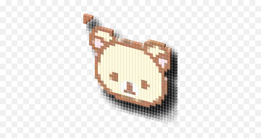 Korilakkuma Cursor - Art Png,Korilakkuma Icon