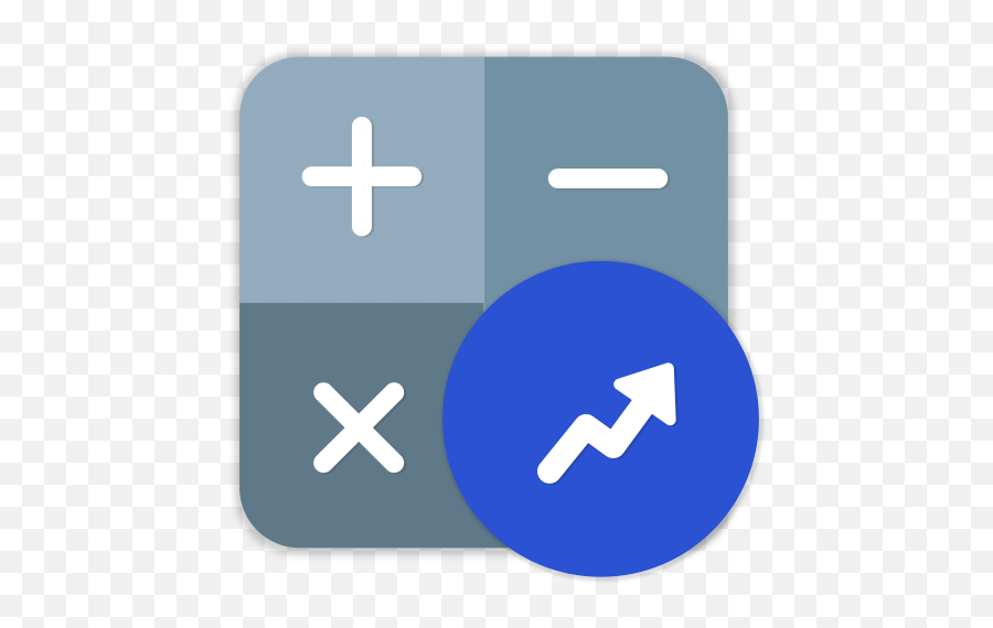 Quick Business Calculator - Apps On Google Play Vertical Png,Android Icon Template Psd