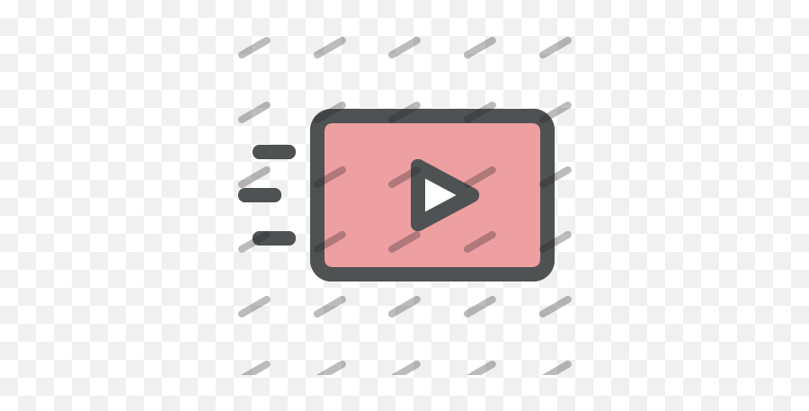 Play Icon Iconbros - Recording And Live Icon Png,Pink Youtube Icon
