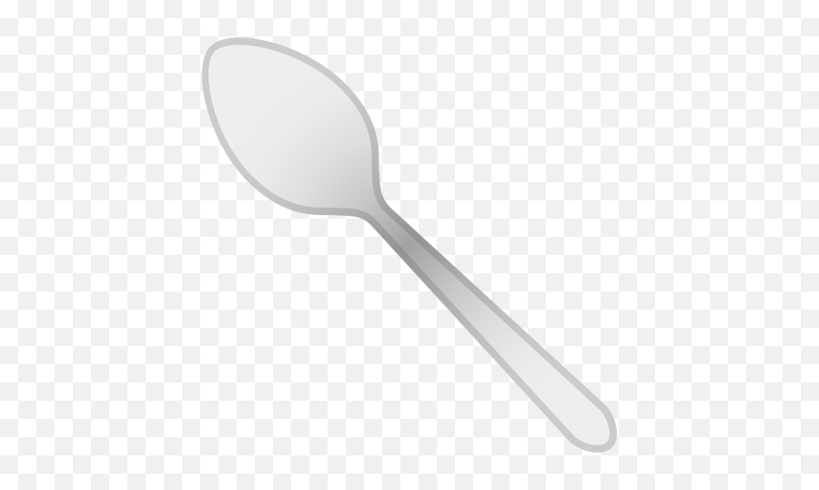 Spoon Emoji - Emoji Png,Wooden Spoon Icon
