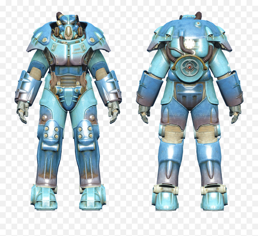 Quantum X - 01 Power Armor Fallout Wiki Fandom Png,Paintgo Icon