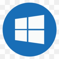Viewsonic Td2455 24u201d In - Cell Touch Monitor with USB TypeC Windows 10 Os Icon png