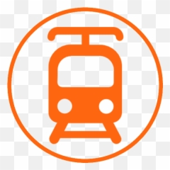 Transport Drupal - Train png