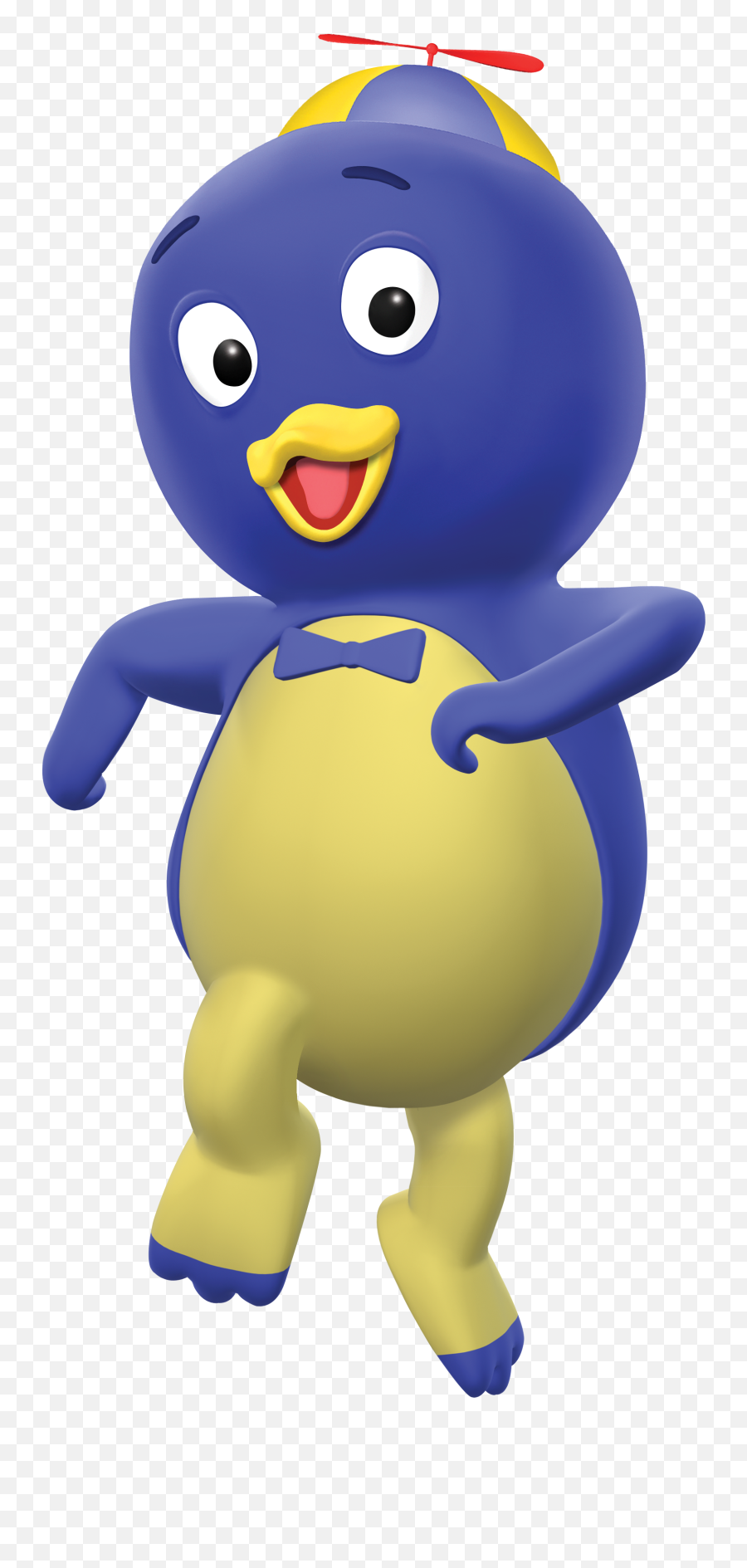 The Backyardigans Hd Character Art Nickelodeon Free - Pablo Backyardigans Png,Nick Jr Icon Download