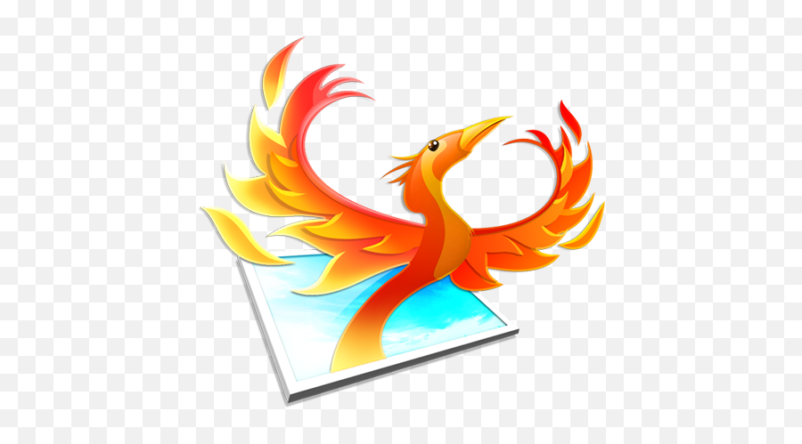 Free Download Phoenix Image Editor Freeallsoftwarescom - Phoenix Editor Png,Pheonix Png