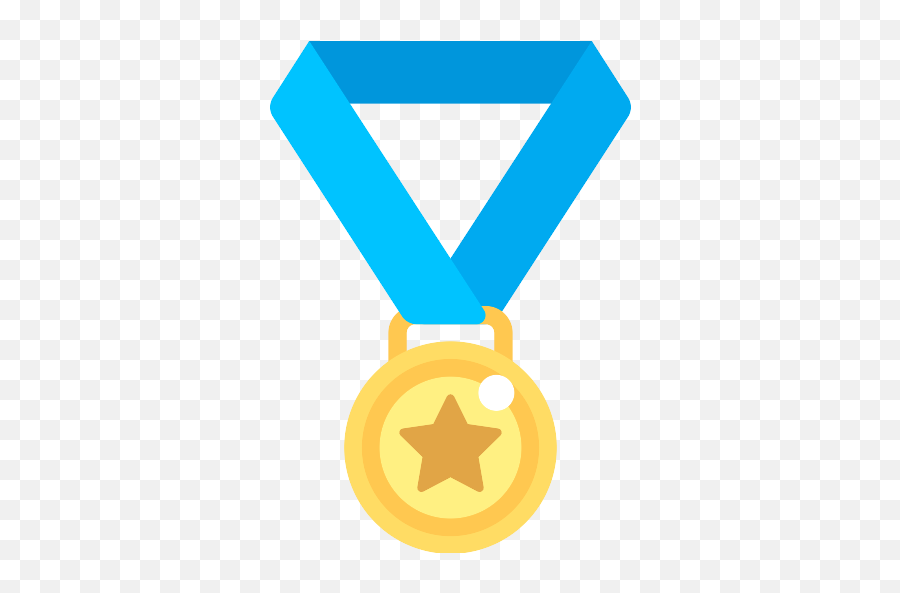 Medal Vector Svg Icon 74 - Png Repo Free Png Icons Solid,Gold Medal Icon Png