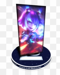 Super Galaxy Annie Spotlight Price Release Date And More - Vindicator Vayne Skin Hd png