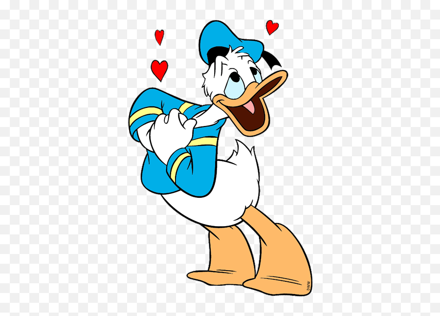 340 Donald Duck Ideas And - Donald Duck Love Cartoon Png,Daffy Duck Icon