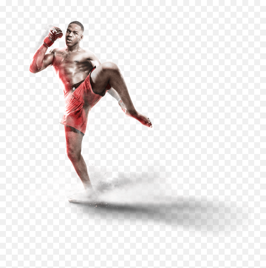 Ufc Fighter Png Photos - Ea Sports Ufc Ps4,Fighter Png