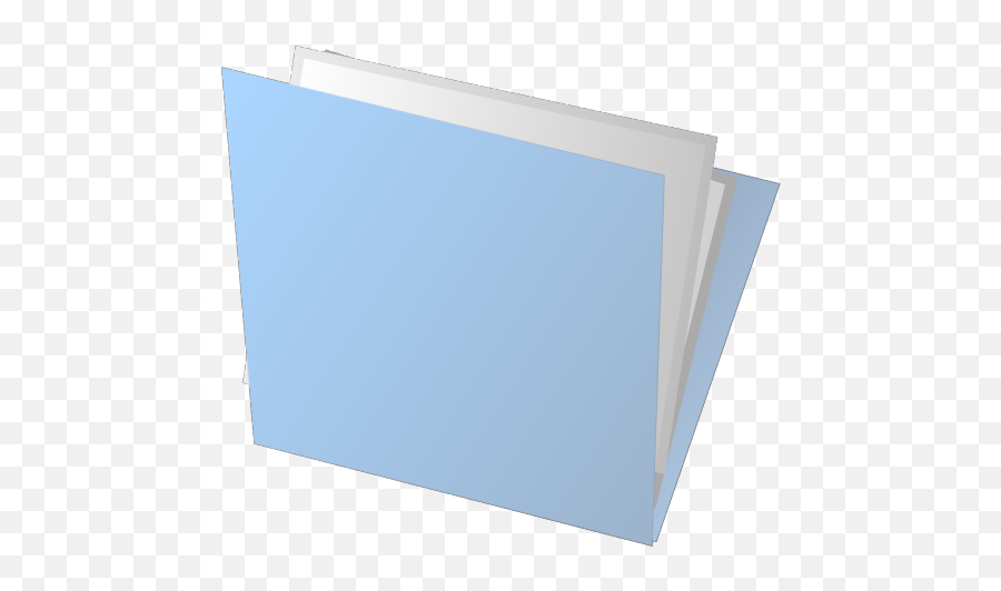 Blue Folder Png Svg Clip Art For Web - Download Clip Art Solid,Star Wars Icon Folder