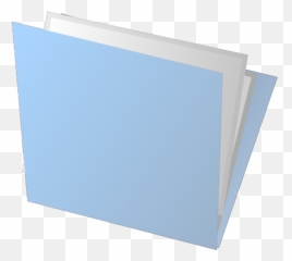Blue Folder Png Svg Clip Art For Web - Download Clip Art Solid,Star Wars Icon Folder
