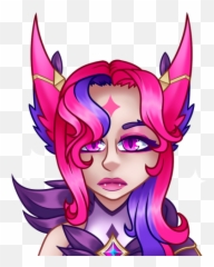 Xayahtwitter - Fictional Character Png,Xayah Icon