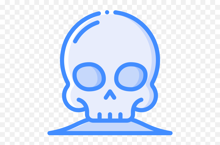 Skull - Free Miscellaneous Icons Dot Png,Skull Text Icon