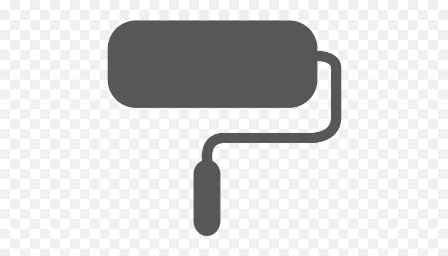 Roller Brush Icon - Brush Icon Png,Paint Roller Png
