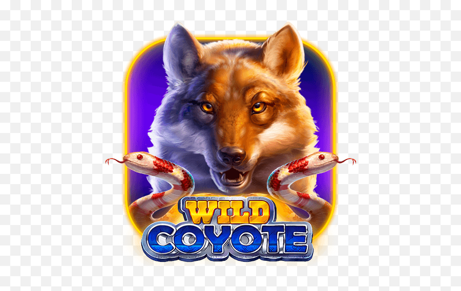 Online Slot Games Amigo Gaming - Amigo Gaming Wild Coyote Png,Coyote Icon