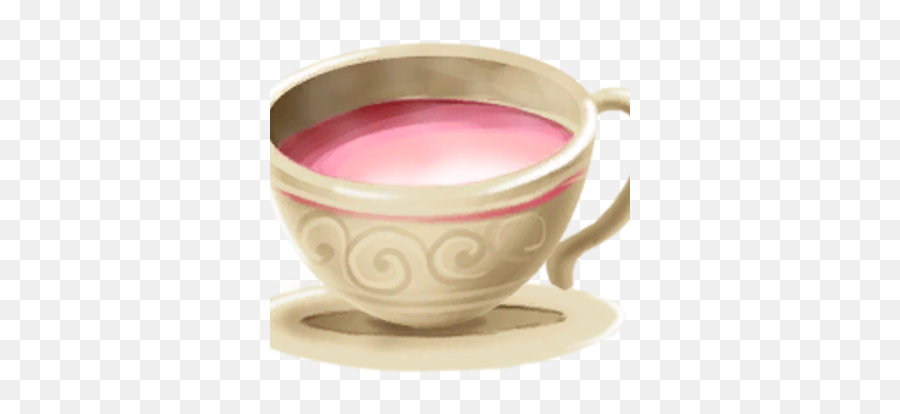 Red Herb Tea Craftopia Wiki Fandom - Saucer Png,Tea Cup Icon