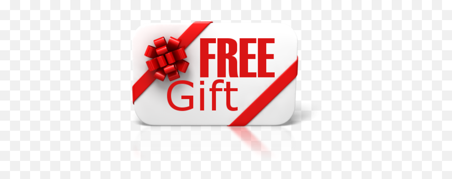 Surprise box icon. Free gift logo. Gift box with logo. A won