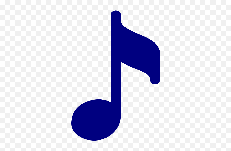 Red Music Icon Png - 512x512 Png Clipart Download Music Symbol Blue Colour,Music Icon Download