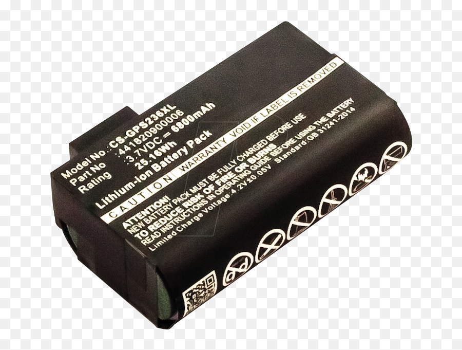 Akku 31097 Battery For Adirpro Ps236b Li - Ion 6800 Mah At Portable Png,Charge Icon Pack