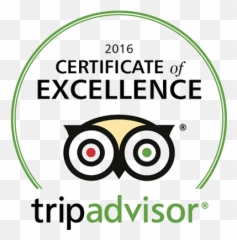 Toscana Bar Italiano Earns 2016 Tripadvisor Certificate Of Png