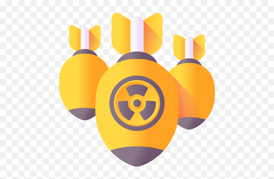 Nuclear Bomb Free Vector Icons Designed By Freepik Png Energy Icon