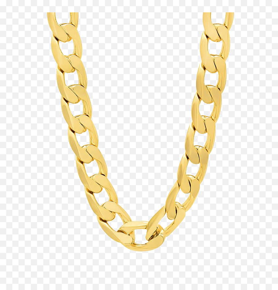 Gold Chain Transparent Background Png - Gold Chain Png Hd Thug Life Chain Transparent Png,Gold Transparent Background