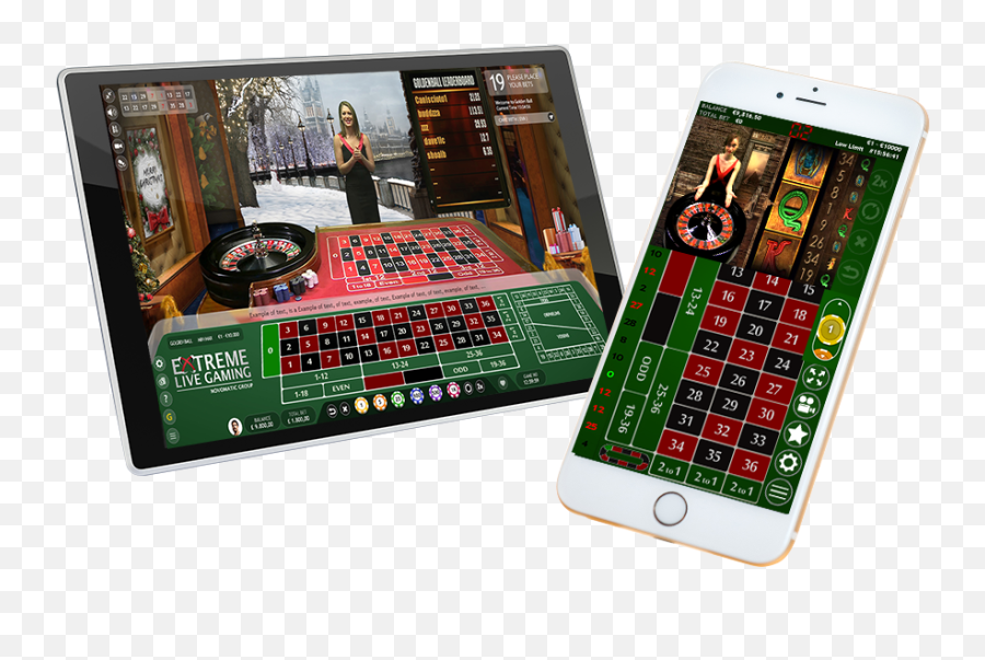 Best casino games for ipad