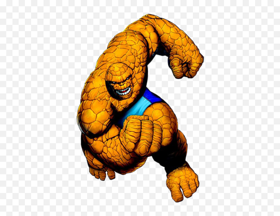 Thing Marvel Png Hd Quality - Marvel Heroes,Marvel Png