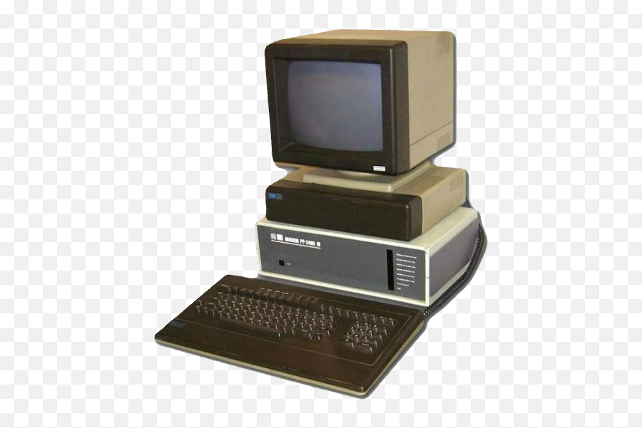 Png - Did The First Computer Look Like,90s Png