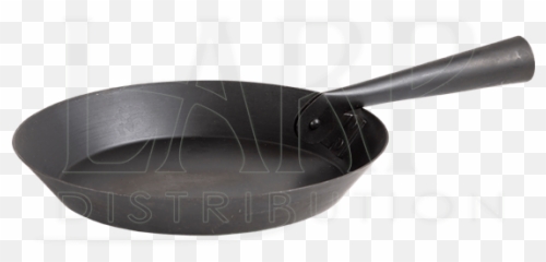 Steel Skillet With Folding Handle - Sauté Pan Png,Skillet Png