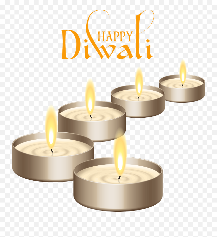 Diya Diwali Png Clipart All - Happy Diwali Png Text,Diwali Png - free  transparent png images 