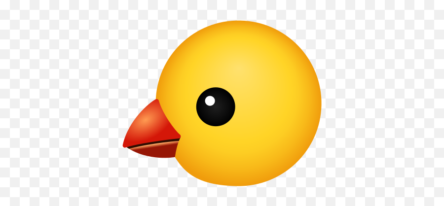 Baby Chick Icon - Free Download Png And Vector Duck,Chick Png