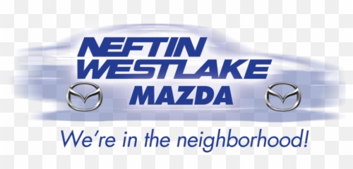 Download Neftin Mazda Logo - Westlake PNG Image Cox Communications