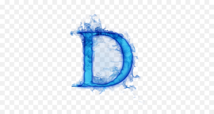 cool letter d