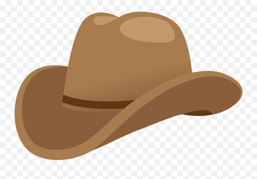 Download Cowboy Hat Clipart Picsart - Clipart Cowboy Hat Transparent Background Png,Cowboy Hat Clipart Png