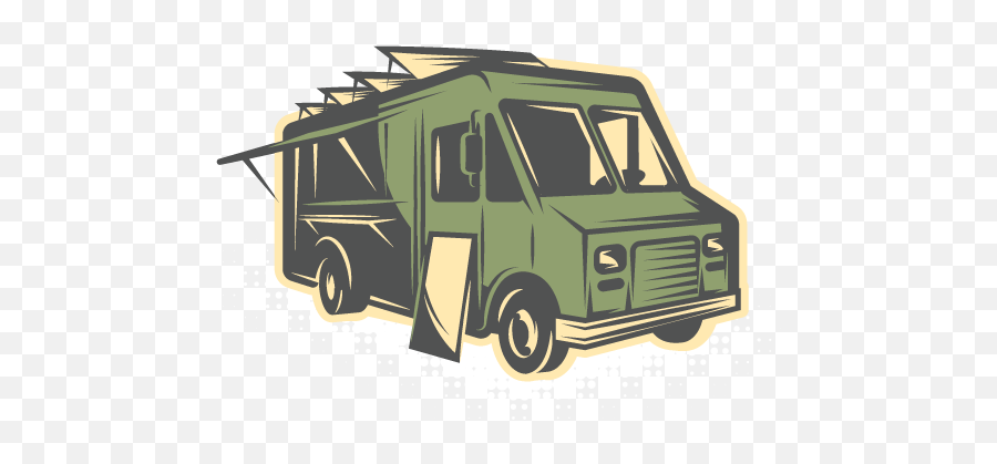 Taco Truck Png Picture - Island Grill,Food Truck Png