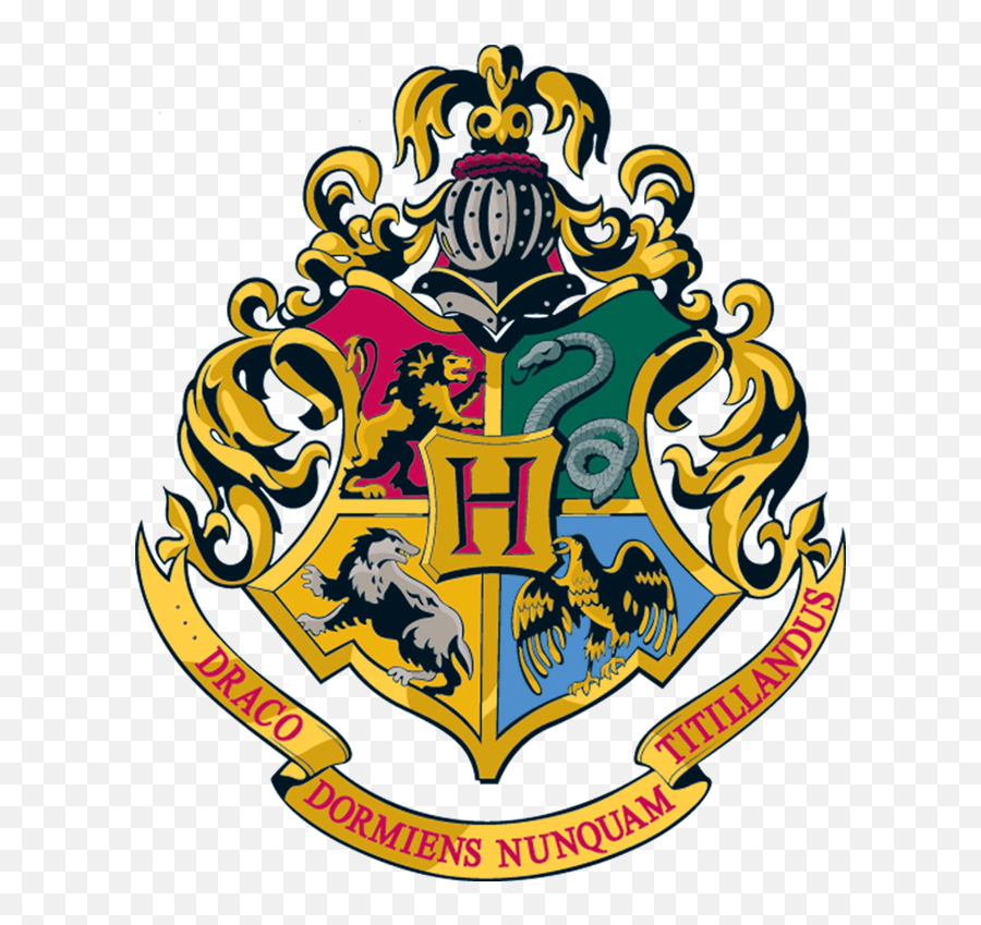 Hufflepuff Logo Png 5 Image - Transparent Hogwarts Crest,Hufflepuff Png