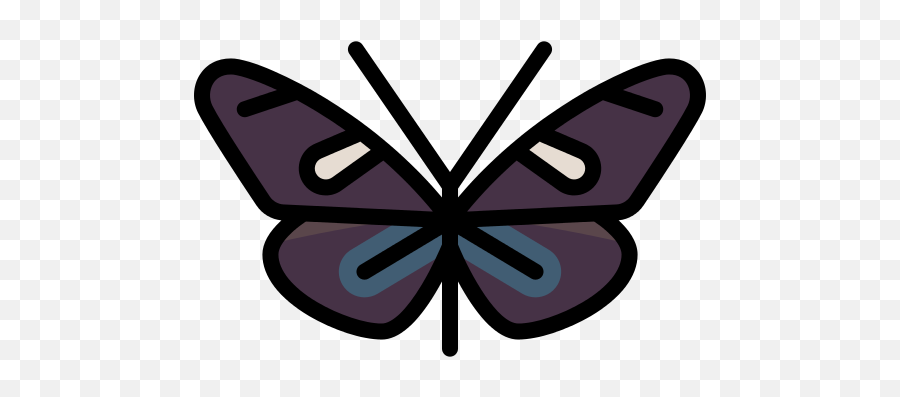 Butterfly Png Icon - Riodinidae,Purple Butterfly Png